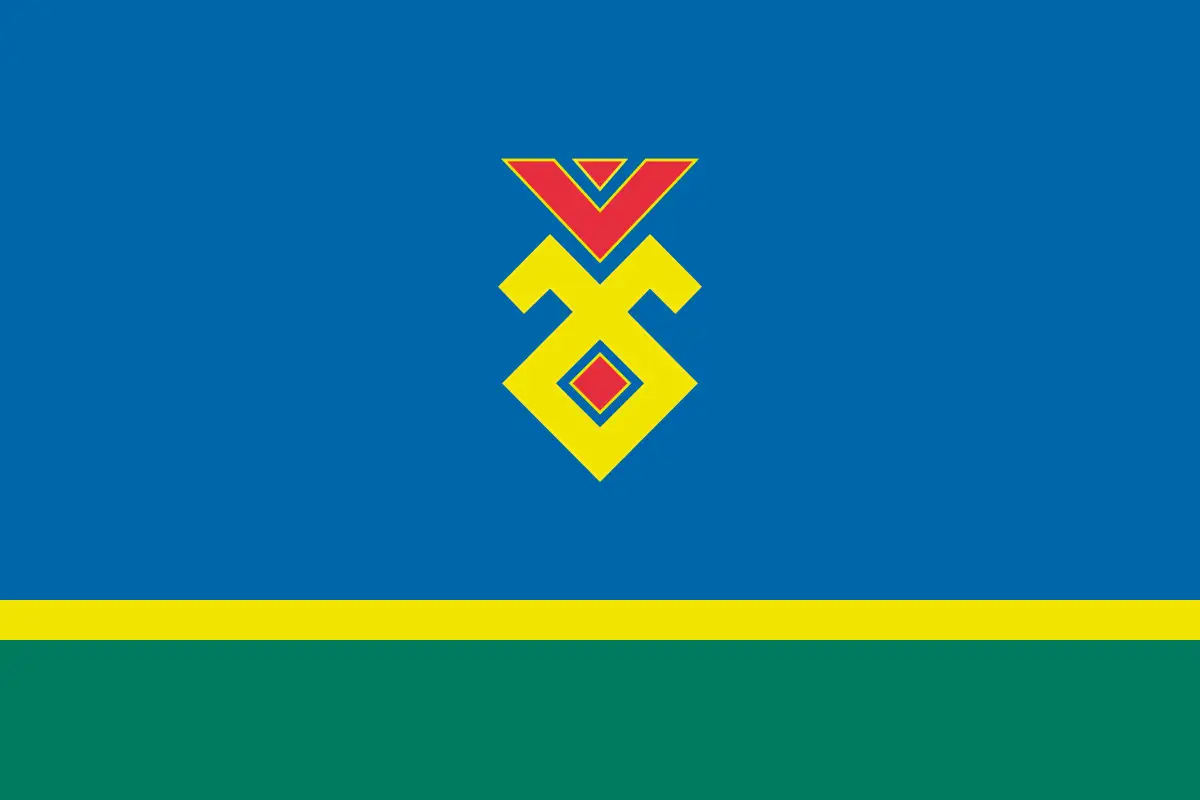 Флаг: Иглинский район